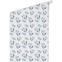 K&L Wall Art Vliestapete »Kinder Vliestapete«, Krokus Blumen Blüten, mehrfarbig, matt - bunt K&L Wall Art Vliestapete »Kinder Vliestapete«, Krokus Blumen Blüten, mehrfarbig, matt - bunt von K&L WALL ART