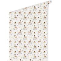 K&L Wall Art Vliestapete »Kinder Vliestapete«, Waldtiere Baby Reh Bambi, mehrfarbig, matt - bunt von K&L WALL ART