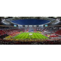 K&L Wall Art Vliestapete »XXL Vliestapete«, FC Bayern München Verein, mehrfarbig, matt - bunt von K&L WALL ART