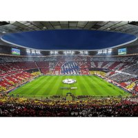 K&L Wall Art Vliestapete »XXL Vliestapete«, FC Bayern München Verein, mehrfarbig, matt - bunt von K&L WALL ART