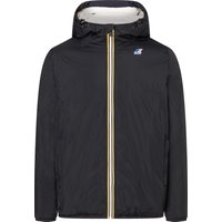 K-WAY Arbeitsjacke "K-Way Funktionsjacke LE VRAI 4.0 CLAUDE ORSETTO" K-WAY Arbeitsjacke "K-Way Funktionsjacke LE VRAI 4.0 CLAUDE ORSETTO" von K-way