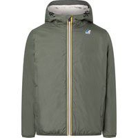 K-WAY Arbeitsjacke "K-Way Funktionsjacke LE VRAI 4.0 CLAUDE ORSETTO" K-WAY Arbeitsjacke "K-Way Funktionsjacke LE VRAI 4.0 CLAUDE ORSETTO" von K-way