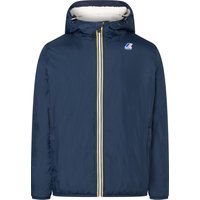 K-WAY Arbeitsjacke "K-Way Funktionsjacke LE VRAI 4.0 CLAUDE ORSETTO" K-WAY Arbeitsjacke "K-Way Funktionsjacke LE VRAI 4.0 CLAUDE ORSETTO" von K-way