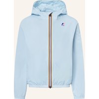 K-WAY Arbeitsjacke "K-Way Funktionsjacke P. LE VRAI 4.0 CLAUDE" K-WAY Arbeitsjacke "K-Way Funktionsjacke P. LE VRAI 4.0 CLAUDE" von K-way