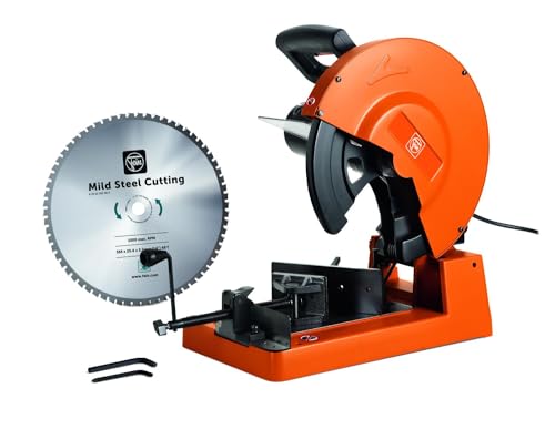 FEIN Metallkappsäge MKAS 355 Sicher, schnell und präzise sägen von Vierkantrohre bis 120 mm und Rundprofile bis 100 mm. Sägeblatt Ø 355 mm. FEIN Metallkappsäge MKAS 355 Sicher, schnell und präzise sägen von Vierkantrohre bis 120 mm und Rundprofile bis 100 mm. Sägeblatt Ø 355 mm. von FEIN