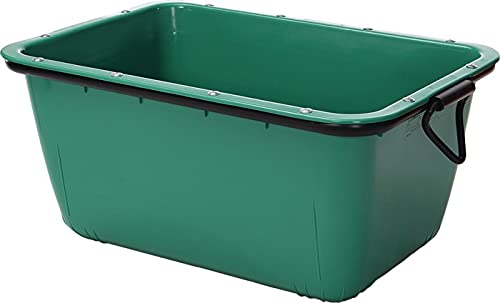 Fertigmörtelbehälter 200l grün von K. A.