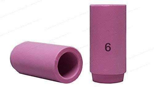 1 Keramische Gasdüse Standard Gr. 6 13N10 1 Keramische Gasdüse Standard Gr. 6 13N10 von K.A.