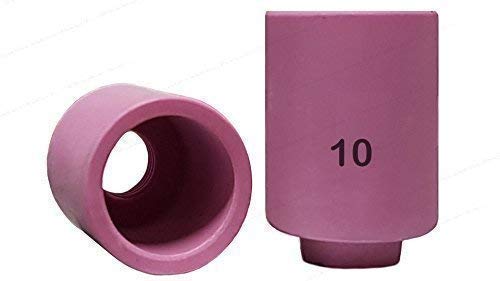 10 Keramische Gasdüse Standard Gr. 10 13N13 10 Keramische Gasdüse Standard Gr. 10 13N13 von K.A.