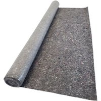 Maler Abdeckvlies Rolle mit 10x1 m mit 180g / m² Oberflächenschutz extra saugfähig und feuchtigkeitsundurchlässig von FP