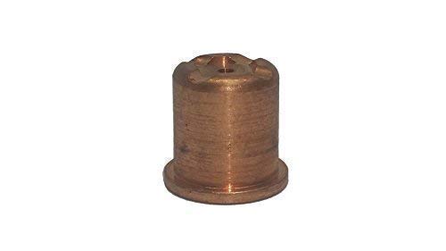 Plasmaschneider Verschleißteile - 10 Stück CP70 102.5007 Düse ø 1.2, verstärkt - 70 Amp. passen zu Cebora® P 70 von Baric