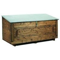 Fahrzeugbox Holz 1840 x 800 x 900mm 750 l Inhalt von LOFFERT