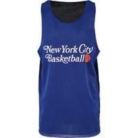 K1X Tanktop "K1X Herren KXM241-003-1 K1X NYC Reversible Mesh Jersey" 1 Stk. tlg. K1X Tanktop "K1X Herren KXM241-003-1 K1X NYC Reversible Mesh Jersey" 1 Stk. tlg. von K1x