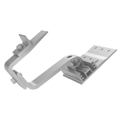 K2 Dachhaken-Set 0% MwSt §12 III UstG mit 3 Höhenverstellungen RF PA CH 4S SET von K2 Systems