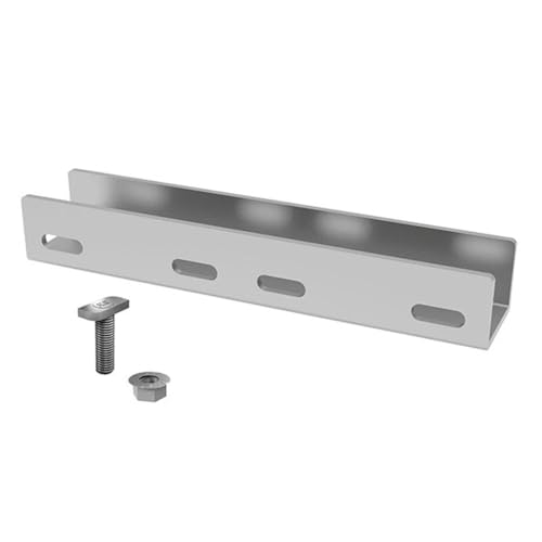 K2 Schienenverbinder 0% MwSt §12 III UstG für 2 SingleRail 36 von K2 Systems