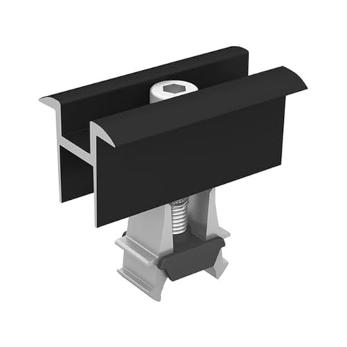 K2 Universal Mittelklemme 0% MwSt §12 III UstG mit ?Klickfunktion" OneMid Black K2 Universal Mittelklemme 0% MwSt §12 III UstG mit ?Klickfunktion" OneMid Black von K2 Systems