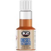 K2 - Injector Cleaner Diesel - Cleaner Additive de Injection and Fuel System de 50 ml, The package may vary. von K2