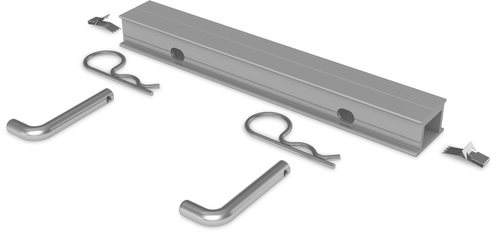 K2 2004123 K2 Dome 6 Connector 195 Set von K2