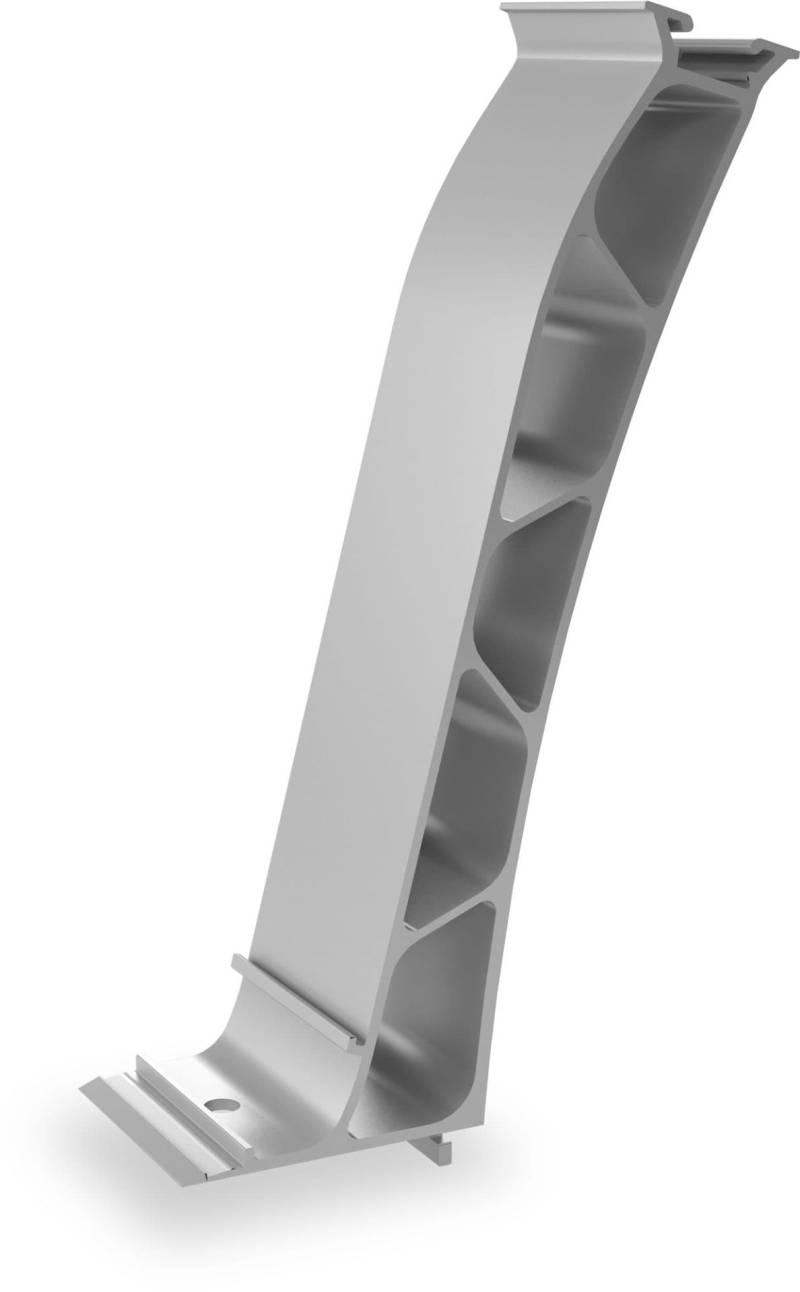 K2 2004174 Aufständerung Dome 6.15 Peak K2 2004174 Aufständerung Dome 6.15 Peak von K2