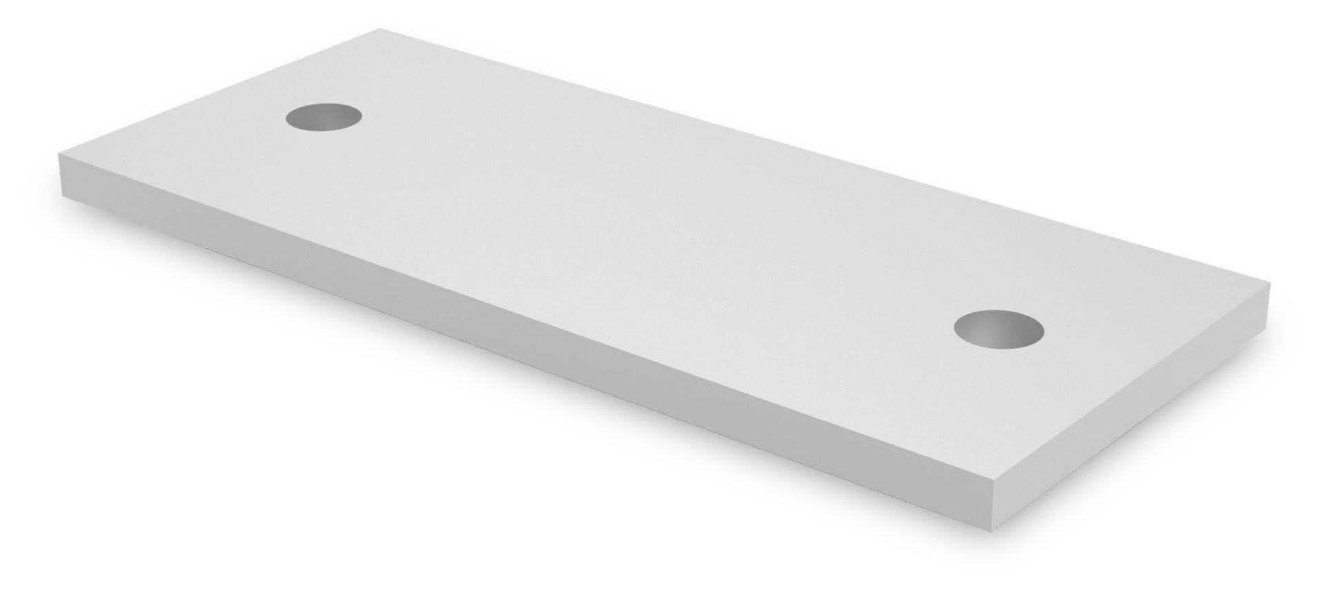 K2 2004288 CarrierRail AntiSlip Plate von K2