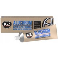 K2 Aluchrom Polierpaste Zum Reinigen Von Chrom-Aluminiumfelgen Glanz K2 Aluchrom Polierpaste Zum Reinigen Von Chrom-Aluminiumfelgen Glanz von K2