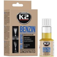K2 BENZIN 50 ML Injektorreiniger K2 BENZIN 50 ML Injektorreiniger von K2