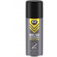 K2 Belso Spray Sicherheitsgurte Regenerierungsmittel 400 Ml K2 Belso Spray Sicherheitsgurte Regenerierungsmittel 400 Ml von K2