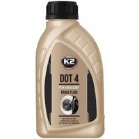 K2 DOT 4 500 ML Bremsflüssigkeit K2 DOT 4 500 ML Bremsflüssigkeit von K2