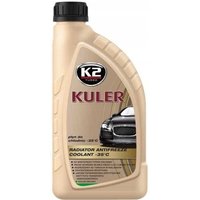 K2 Kuler Kühlmittel -35°c Grün 1l von K2