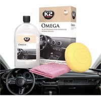 K2 OMEGA Cockpit Plastic Gel Kunststoffpflegemittel von K2