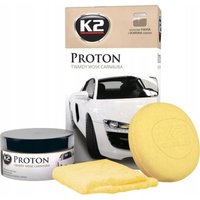 K2 Proton Carnauba Hartwachs Für Autos, Glanz, Hydrophober Effekt von K2