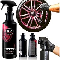 K2 Roton Pro 1l Bleeding Deironizer Flüssige Gel Zur Reinigung Und Reinigung Der Felge von K2