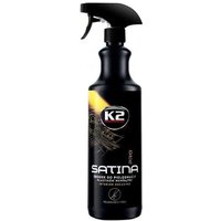 K2 SATINA PRO DUFTFREI 1L Cockpit-Dressing K2 SATINA PRO DUFTFREI 1L Cockpit-Dressing von K2