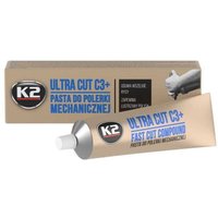 K2 ULTRA CUT C3+ 100G Paste für mechanische Polierer von K2