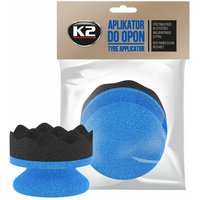 K2 - aplikator gąbkowy do opon 80mm aplikator gąbkowy K2 - aplikator gąbkowy do opon 80mm aplikator gąbkowy von K2