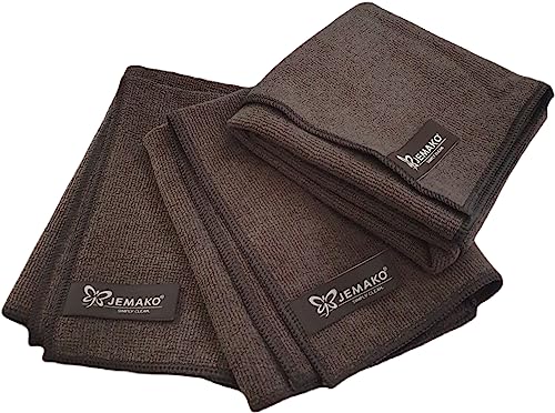K7plus Jemako Profituch Set Plus enthält 3 Tücher: 2 x 35x40cm und 1 x 40x45cm. Alle Tücher in der Farbe Laupe. Universaltuch für den gesamten Haushalt. Dazu 1 x Wäschenetze (Inhalt 2 Stück) von K7plus