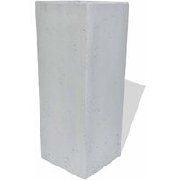 Kã ¶ Hko - Köhko Pflanzkübel köhko® Blumenkübel aus Fiberglas Pflanzkübel Säuletopf von KÃ¶HKO