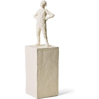 Deko Figur Astro Löwe Deko Figur Astro Löwe von Kähler Design