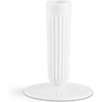 Hammershøi Kerzenhalter white 12 cm H von Kähler Design