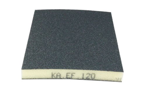 KA.EF. Schleifmatte Korn 120 P240 Schleifschwamm Schleifpad Vlies Schleif Scheiben von KA.EF.