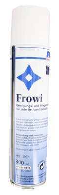Frowi - Edelstahlpflegemittel 1 Dose Frowi - Edelstahlpflegemittel 1 Dose von KA