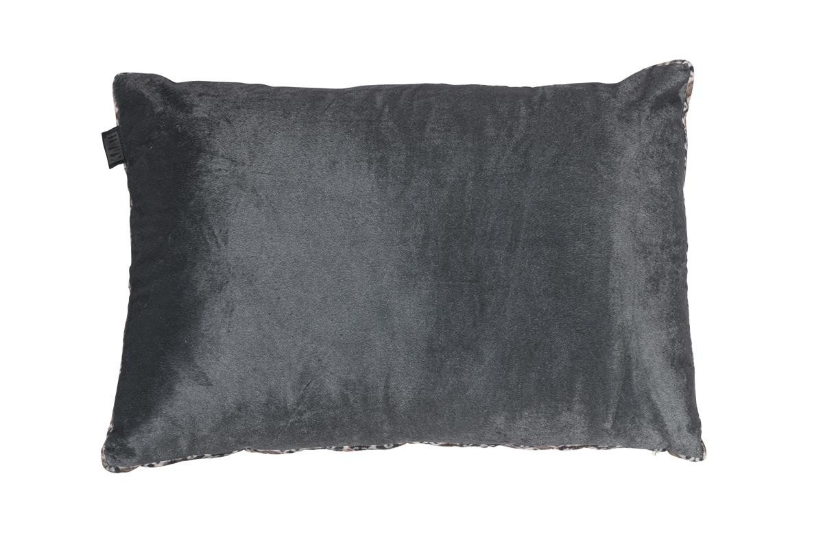 KAAT Amsterdam Dekokissen Julan_Anthracite_UV_UV_40x60 1 Zierkissen 40 x 60 cm, Dekokissen Couch kissen Sofa Kissen von KAAT Amsterdam