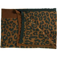 KAAT Amsterdam | Plaid Amsterdam Tigerlilie von KAAT Amsterdam