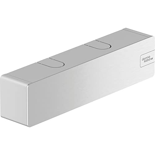 DORMAKABA 42200101, silber Türschließer TS 92 B XEA, EN 1-4 ohne Gleitschiene von DORMAKABA
