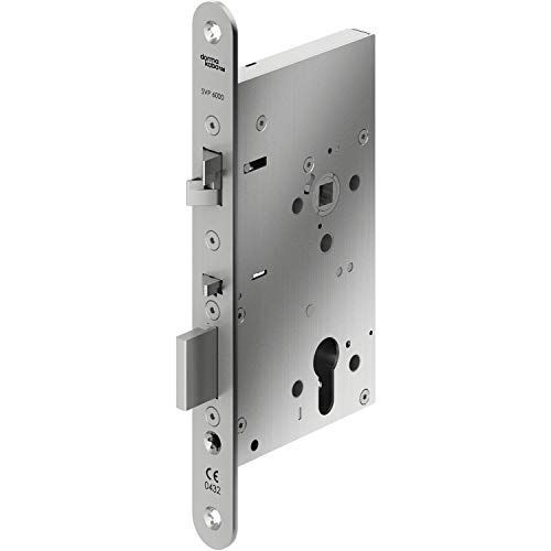 DORMAKABA 70627200 Fluchttürschloss DORMA SVP 6272, 65, Stulp 20 mm rechts von DORMAKABA