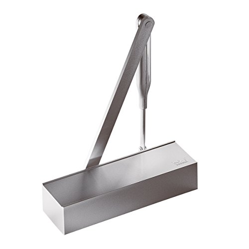 Dorma Türschließer TS 72 N weiss mit Normalgestänge Schließkraft EN 2-4 von Dorma