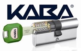 Kaba experT LAM Sicherheitszylinder, Nickel, 30 x 30 von KABA