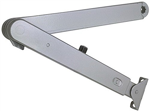 Rastfeststellarm zu TS 73 V und TS 83 weiß mit von Dorma
