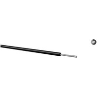 Kabeltronik 060107509 Litze LiYv 1 x 0.75mm² Schwarz 100m von KABELTRONIK