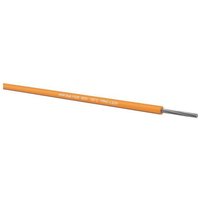 Kabeltronik 090200708 Litze UL 11028 1 x 0.56mm² Rot 250m von KABELTRONIK