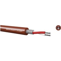 Kabeltronik 244C42200-500 Sensorleitung Sensocord® 4 x 0.22mm² Rot, Braun 500m von KABELTRONIK